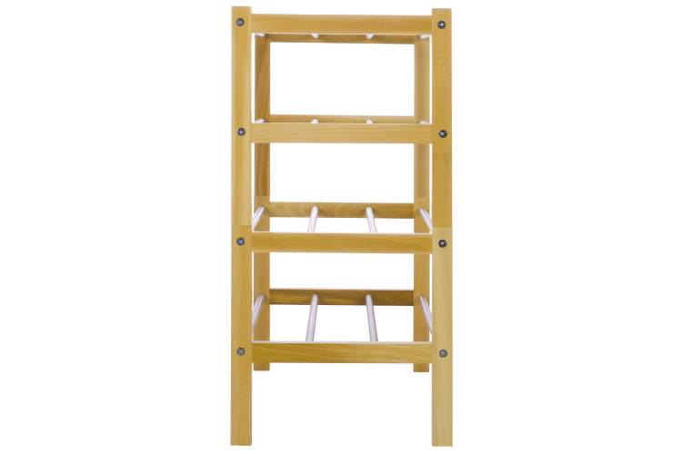 Комплект обувниц Атлас светло-коричневый (2 шт)-2