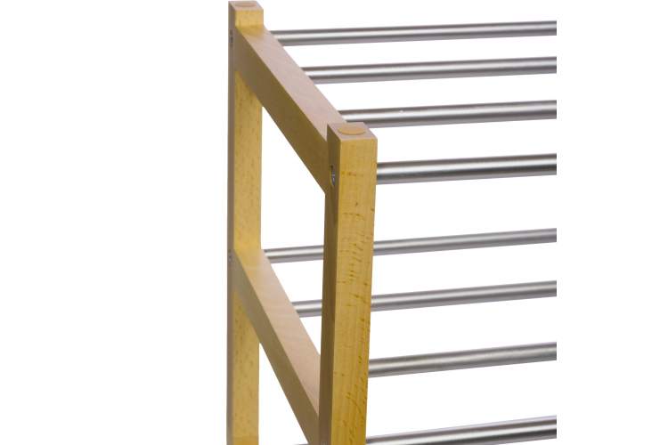 Комплект обувниц Атлас светло-коричневый (2 шт)-4