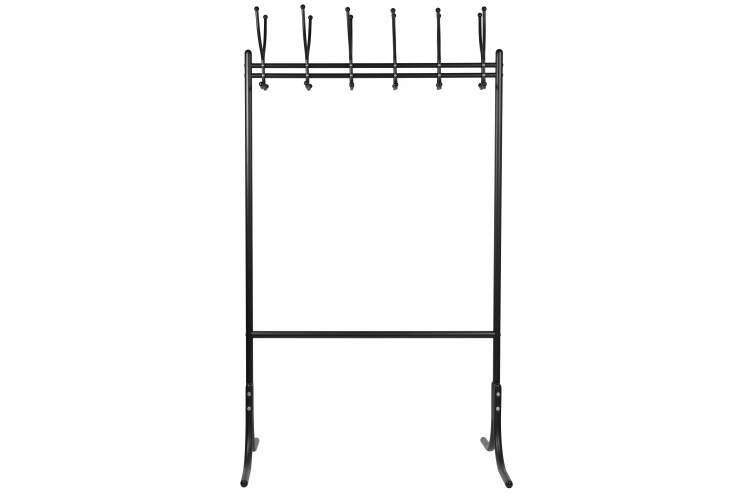 Вешалка напольная М 11 чёрный-3