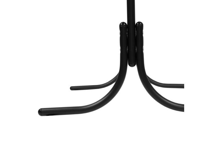 Вешалка напольная М 11 чёрный-8