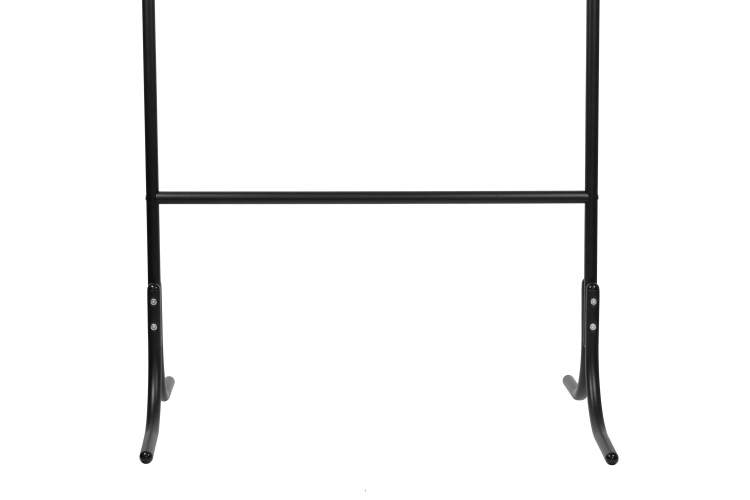 Вешалка напольная М 11 чёрный-10