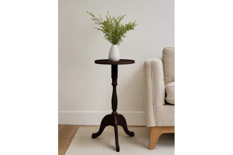 Подставка под цветы напольная П2 венге-3