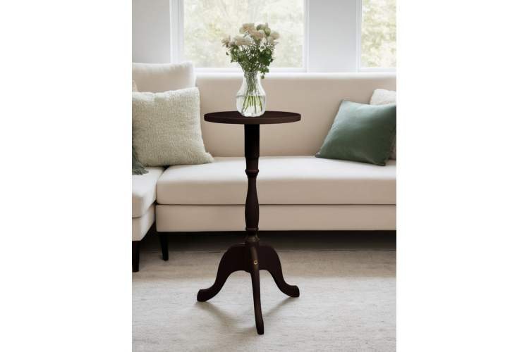 Подставка под цветы напольная П2 венге-4