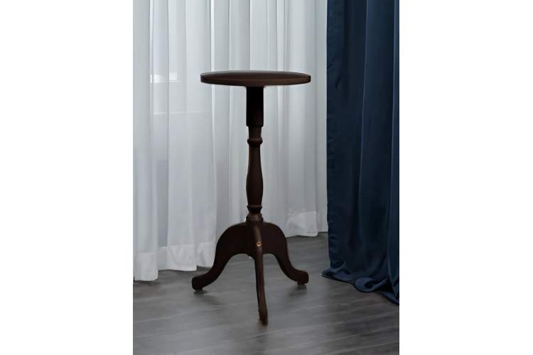 Подставка под цветы напольная П2 венге-5