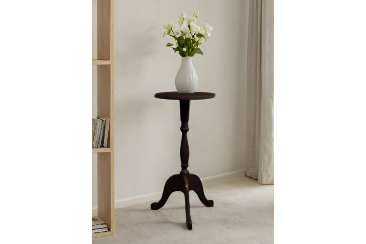 Подставка под цветы напольная П2 венге-7