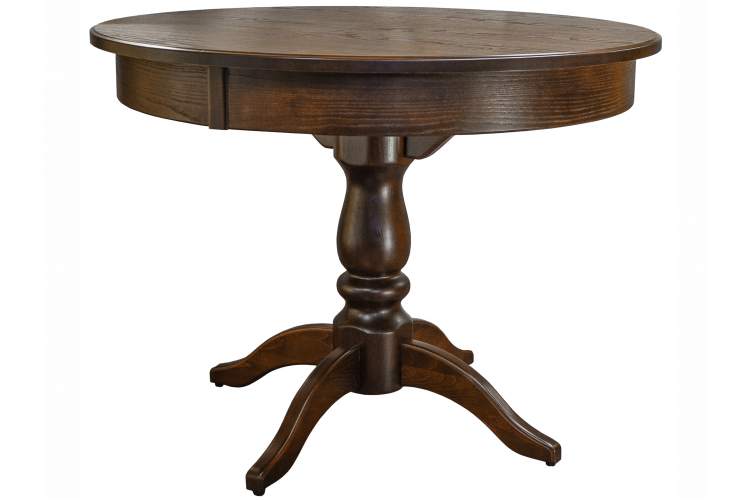 Стол обеденный Моро 04 раздвижной орех 100/140*100