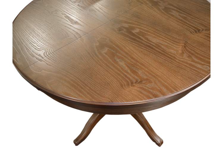 Стол обеденный Моро 04 раздвижной орех 100/140*100-2