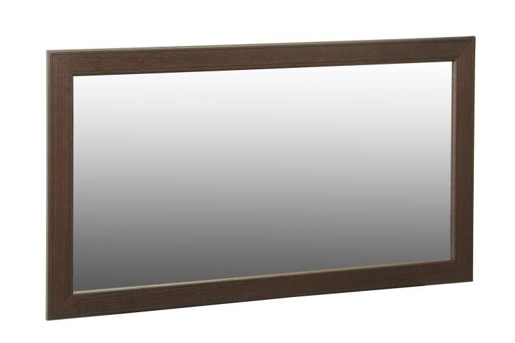 Зеркало Васко В 61Н темно-коричневый/патина 110 см х 60 см-5