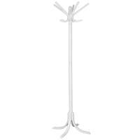 Вешалка напольная В 8Н белый