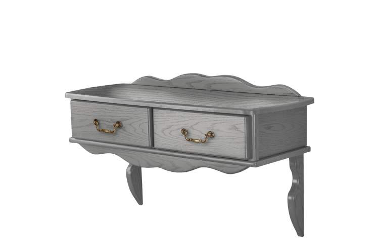 Консоль Берже 20 серый графит