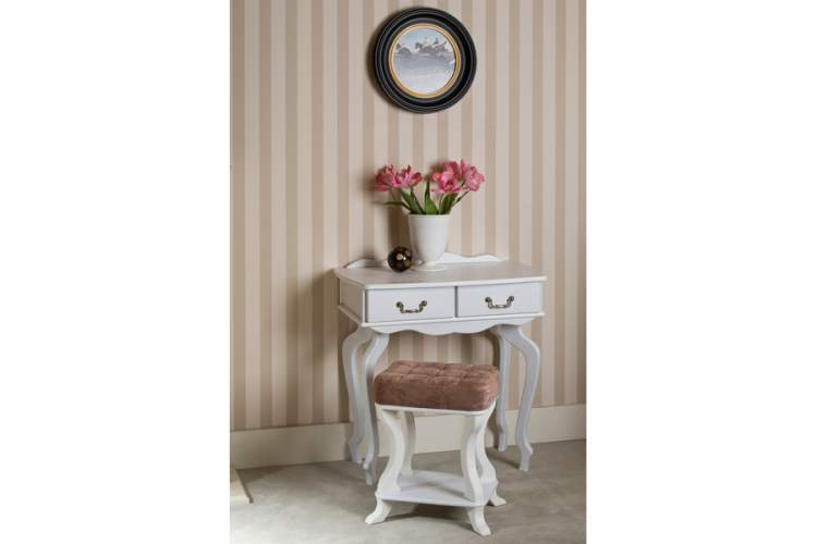 Консоль Берже 21 белый ясень-6