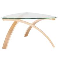 Стол журнальный Гурон 3 дуб в гостиную