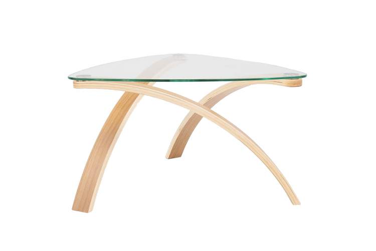 Стол журнальный Гурон 3 дуб