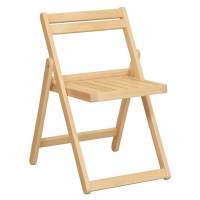 Стул-раскладной Массив лак