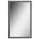 Зеркало настенное BeautyStyle 11 серый графит 118 см х 60,6 см