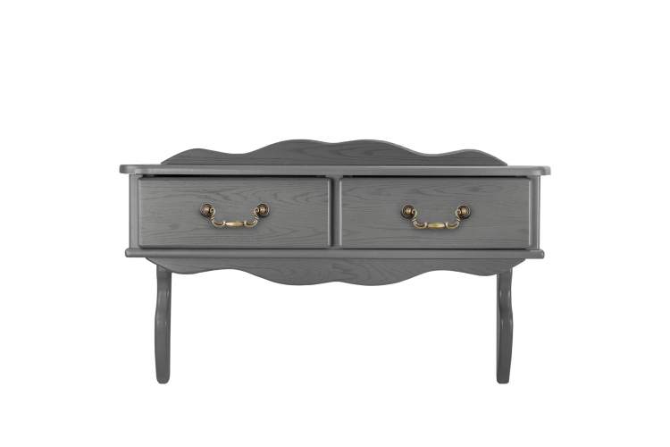 Консоль Берже 20 серый графит-2