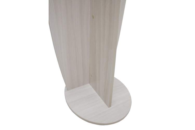 Зеркало напольное Стелла 1 шимо светлый 157,8 см х 40,4 см-8