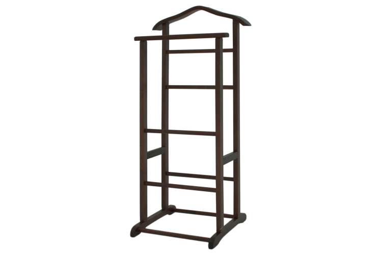 Вешалка костюмная Слуга 1 венге