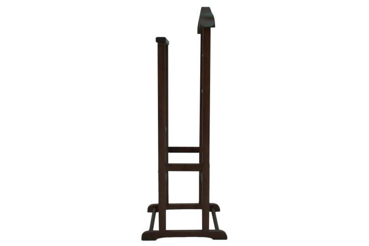 Вешалка костюмная Слуга 1 венге-2