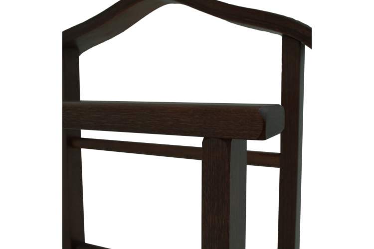 Вешалка костюмная Слуга 1 венге-7