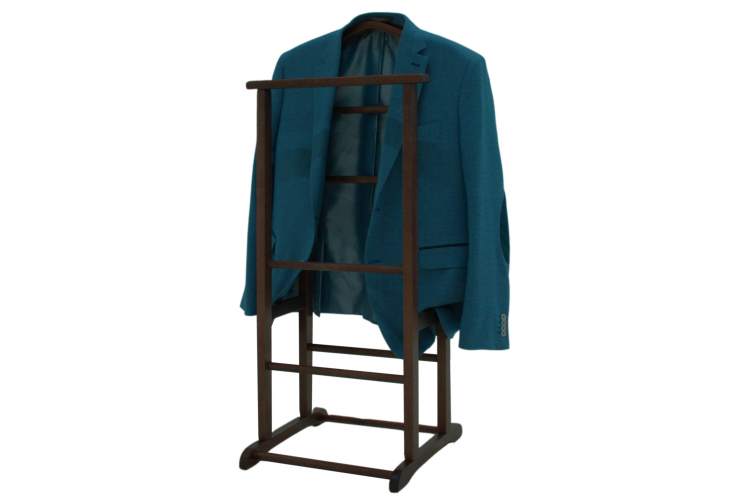 Вешалка костюмная Слуга 1 венге-9