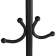 Вешалка напольная Пико 16 черный