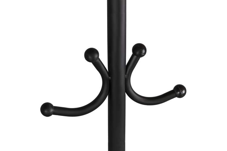 Вешалка напольная Пико 16 черный-2