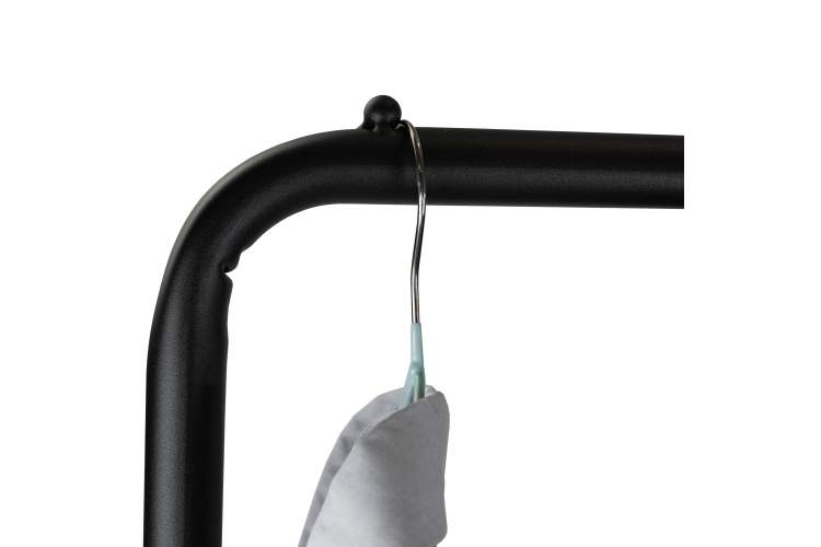 Вешалка напольная Пико 33 черный-2