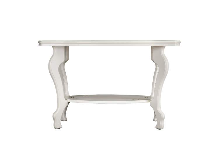 Стол журнальный Берже 1 слоновая кость-7