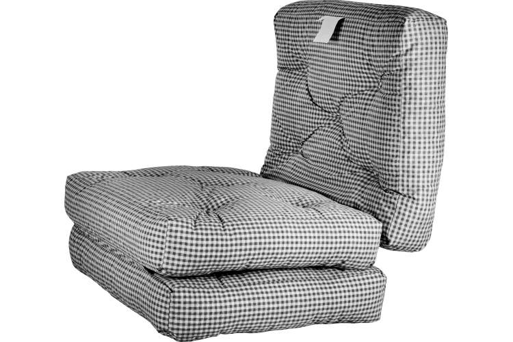 Футон C ткань black-3