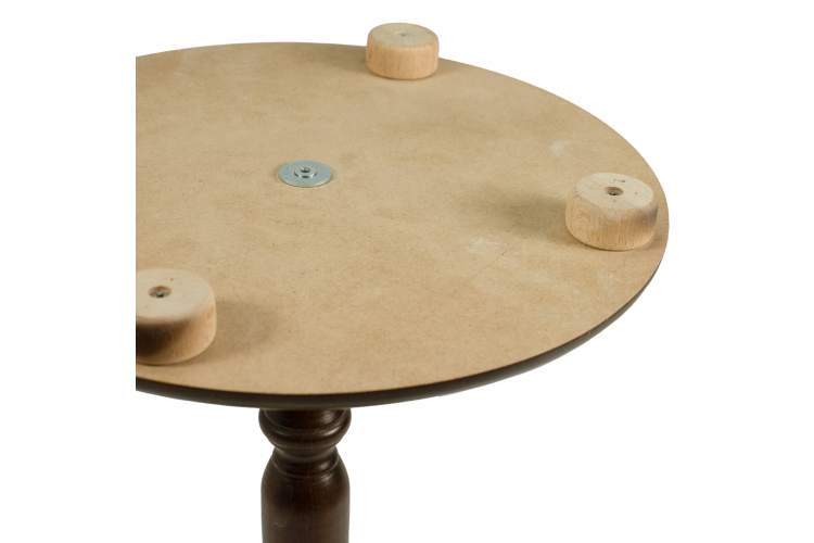 Подставка для цветов Селена средне-коричневый-5