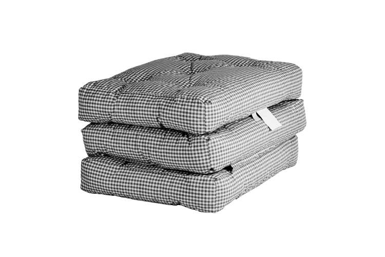 Футон C ткань black-1