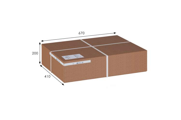 Банкетка Мариус М 96 ясень/LOFTY IVORY-6