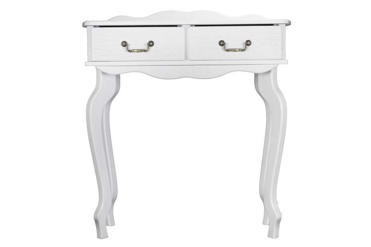 Консоль Берже 21 белый ясень-2