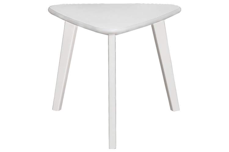 Стол журнальный Ретро снег