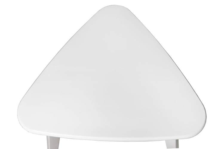 Стол журнальный Ретро снег-3