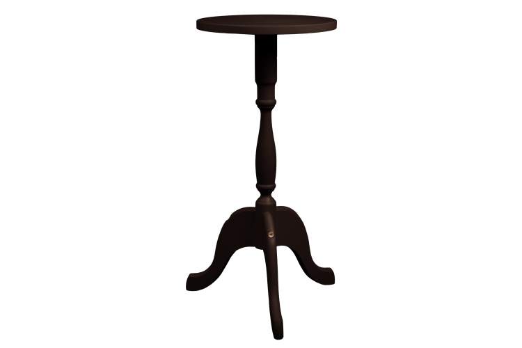 Подставка под цветы напольная П2 венге-1