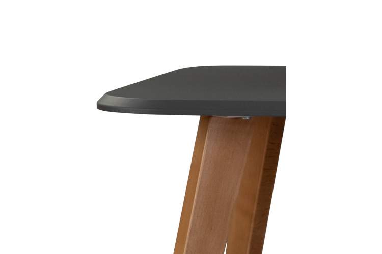 Стол журнальный BeautyStyle 18 графит/бук-4