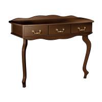 Консоль Берже 6 темно-коричневый