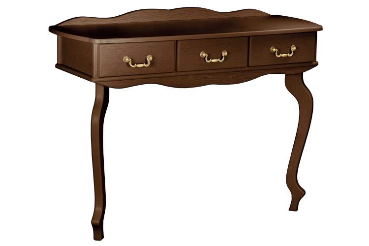 Консоль Берже 6 темно-коричневый