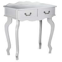 Консоль Берже 21 белый ясень