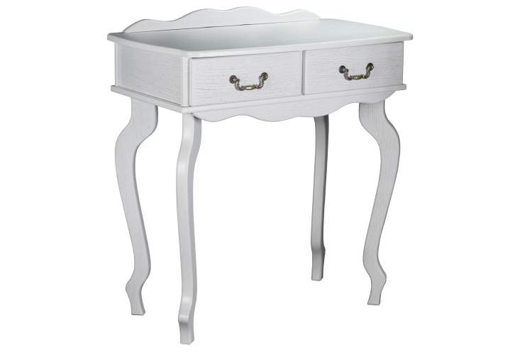 Консоль Берже 21 белый ясень