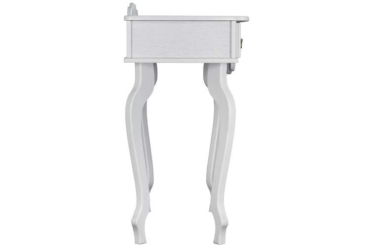 Консоль Берже 21 белый ясень-1