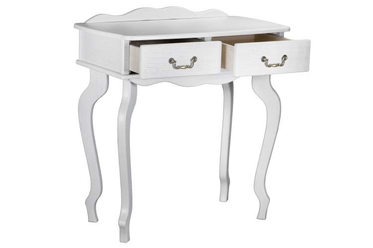 Консоль Берже 21 белый ясень-3