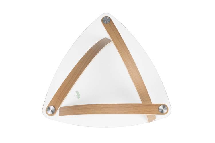 Стол журнальный Гурон 3 дуб-3