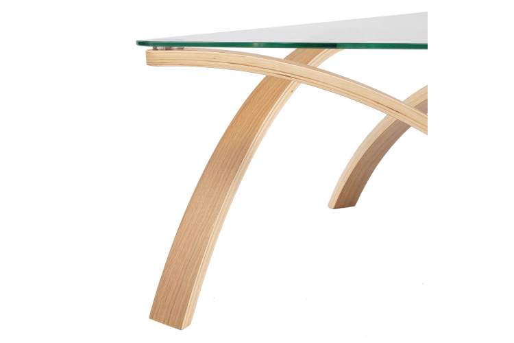 Стол журнальный Гурон 3 дуб-5