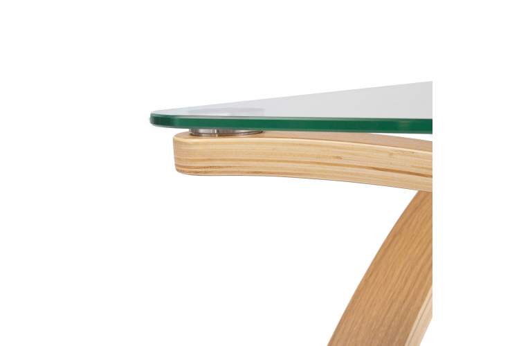 Стол журнальный Гурон 3 дуб-6