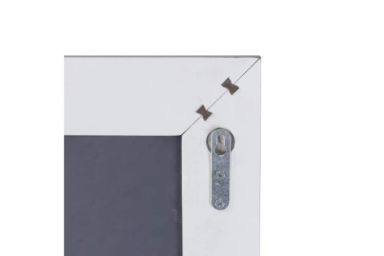 Зеркало настенное BeautyStyle 11 серый графит 118 см х 60,6 см-8