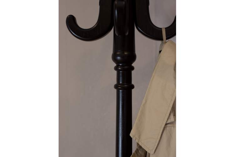 Вешалка напольная В 1Н венге-8