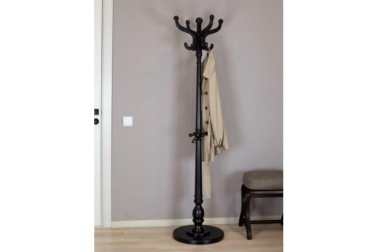 Вешалка напольная В 1Н венге-11